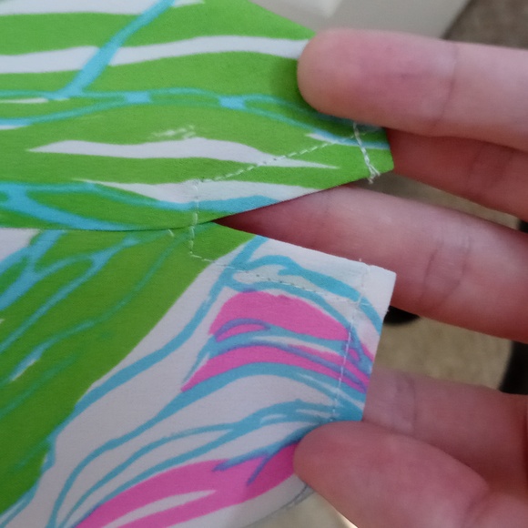 💚HTF Lilly Pulitzer💚 - Houston Top - Picture 10 of 15